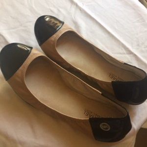 Michael Kors Ballet Flats Size 9.5